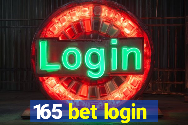 165 bet login